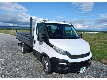 Tipper van Iveco DAILY 35C13, 35C12, 35C14, 35C15: picture 2 Tipper van Iveco DAILY 35C13, 35C12, 35C14, 35C15: picture 2