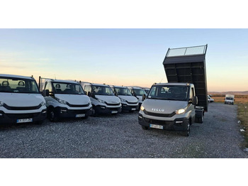 Tipper van Iveco DAILY 35C14, 35C13, 35C15: picture 5 Tipper van Iveco DAILY 35C14, 35C13, 35C15: picture 5