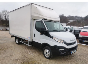 Box van IVECO Daily 35C15