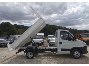 Tipper van Iveco Daily 35C11 Kiper wywrotka Hak Bliźniak sprowadzony 35C12: picture 4 Tipper van Iveco Daily 35C11 Kiper wywrotka Hak Bliźniak sprowadzony 35C12: picture 4