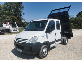 Tipper van IVECO Daily 35c12