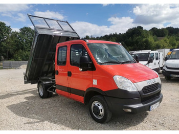 Tipper van IVECO Daily 35c13