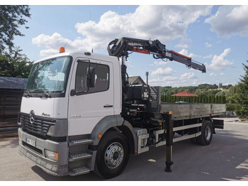 Dropside/ Flatbed truck MERCEDES-BENZ Atego 1823