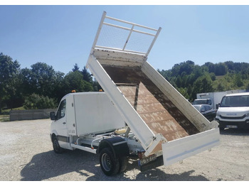 Tipper van Mercedes-Benz Sprinter 514 kiper Wywrotka blizniak 2.2CDI - 140KM skrzynka sprowadzony: picture 5