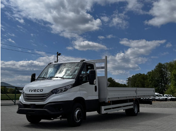 Dropside/ Flatbed truck Iveco Daily 70C18: picture 2