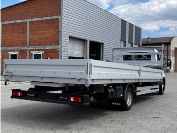 Dropside/ Flatbed truck Iveco Daily 70C18: picture 4