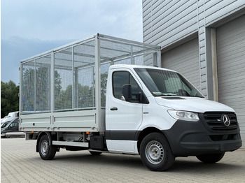 Leasing of Mercedes eSprinter Mercedes eSprinter: picture 1 Leasing of Mercedes eSprinter Mercedes eSprinter: picture 1