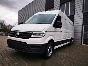 New Panel van Volkswagen Crafter: picture 2