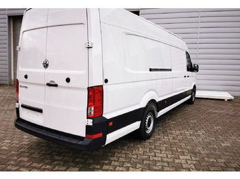 New Panel van Volkswagen Crafter: picture 4