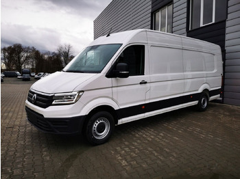 New Panel van Volkswagen Crafter: picture 5