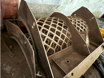 Screener Doppstadt Heckkörbe für AK ….. verschiedene Größen: picture 2