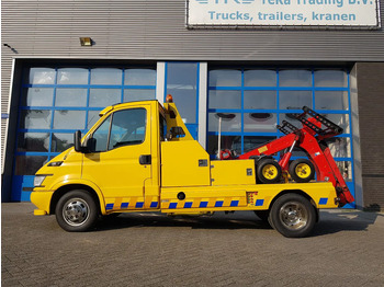 Tow truck IVECO Daily
