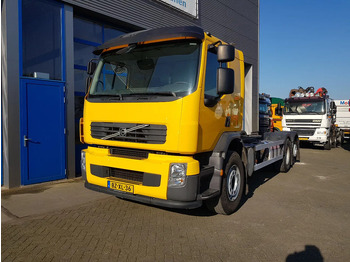 Cab chassis truck Volvo FE 300 EEV 6X2 Retarder Pto 234.000 KM: picture 2