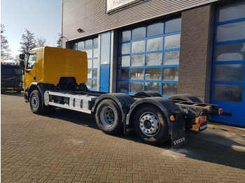 Cab chassis truck Volvo FE 300 EEV 6X2 Retarder Pto 234.000 KM: picture 4