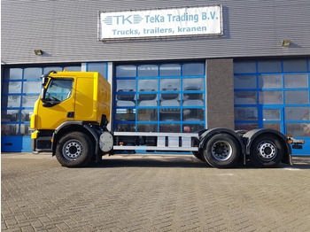 Cab chassis truck Volvo FE 300 EEV 6X2 Retarder Pto 234.000 KM: picture 3
