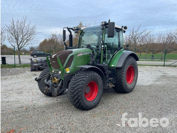 Leasing of Fendt 313 Vario Fendt 313 Vario: picture 1