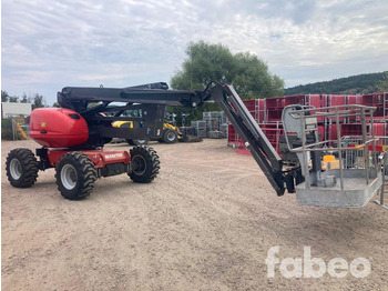Aerial platform MANITOU