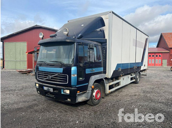 Box truck VOLVO FL6