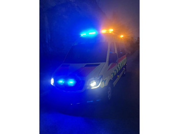 Ambulance MERCEDES-BENZ Sprinter 319