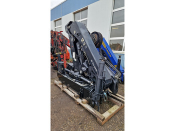 Loader crane for Truck Hiab 244 EP-5 Hipro: picture 4
