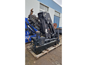 Loader crane for Truck Hiab 244 EP-5 Hipro: picture 3