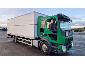 Box truck Volvo FL250 4X2 lifting box: picture 2