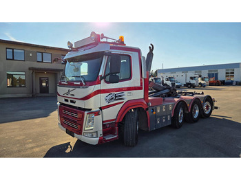 Hook lift truck VOLVO FM 460