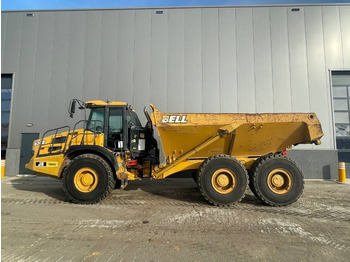 Articulated dumper BELL