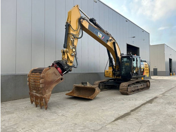 Crawler excavator CAT 330F L (Roto|GPS|2 buckets): picture 2