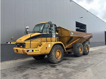 Articulated dumper CATERPILLAR 730