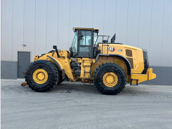 Wheel loader CATERPILLAR 980