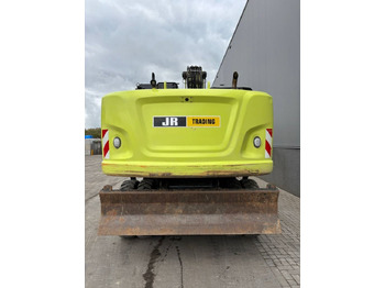 Wheel excavator CAT M 320 F: picture 4 Wheel excavator CAT M 320 F: picture 4