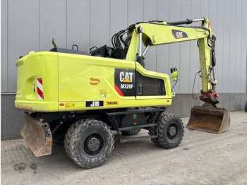 Wheel excavator CAT M 320 F: picture 5 Wheel excavator CAT M 320 F: picture 5