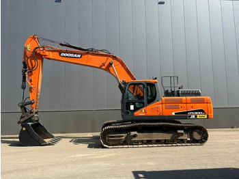 Crawler excavator DOOSAN DX300LC-5