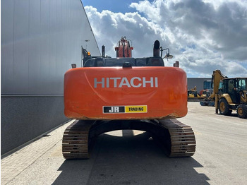 Leasing of Hitachi ZX 250 LC-6 (GPS Prepared)  Hitachi ZX 250 LC-6 (GPS Prepared): picture 4