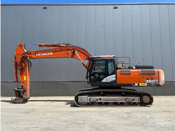 Crawler excavator HITACHI ZX350