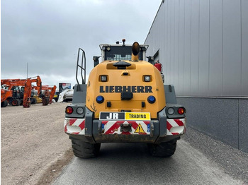 Leasing of Liebherr L 550 (Comes with High-tip - Mit Hochkipper)  Liebherr L 550 (Comes with High-tip - Mit Hochkipper): picture 4