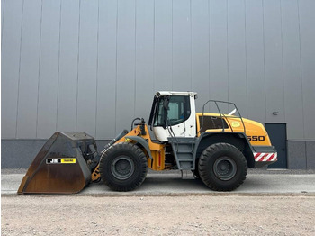 Wheel loader LIEBHERR L 550