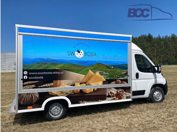 Leasing of BCC POLSKA - FOOD TRUCK - SAMOCHÓD DO SPRZEDAŻY SERÓW, FOOD TRUCK Z NABIAŁEM, AUTO SKLEP - PEUGEOT BOXER BCC POLSKA - FOOD TRUCK - SAMOCHÓD DO SPRZEDAŻY SERÓW, FOOD TRUCK Z NABIAŁEM, AUTO SKLEP - PEUGEOT BOXER: picture 2 Leasing of BCC POLSKA - FOOD TRUCK - SAMOCHÓD DO SPRZEDAŻY SERÓW, FOOD TRUCK Z NABIAŁEM, AUTO SKLEP - PEUGEOT BOXER BCC POLSKA - FOOD TRUCK - SAMOCHÓD DO SPRZEDAŻY SERÓW, FOOD TRUCK Z NABIAŁEM, AUTO SKLEP - PEUGEOT BOXER: picture 2