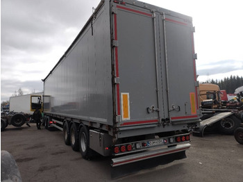 Leasing of Kraker Walking floor kärry, nouseva seinä  Kraker Walking floor kärry, nouseva seinä: picture 2