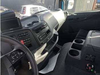 Skip loader truck Mercedes-Benz Atego 1224 multilift vaijerilaite,euro6, 250tkm: picture 5