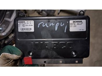 Electrical system SCANIA