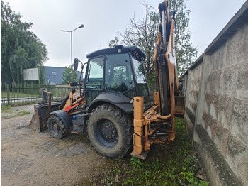 Backhoe loader CASE 580ST: picture 3