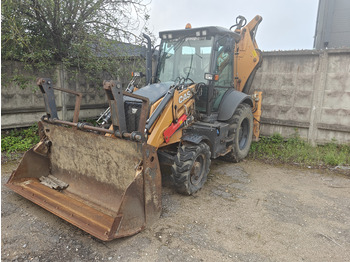 Backhoe loader CASE 580ST: picture 2
