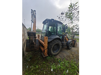 Backhoe loader CASE 580ST: picture 5