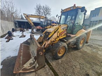 Backhoe loader JCB 3CX: picture 4