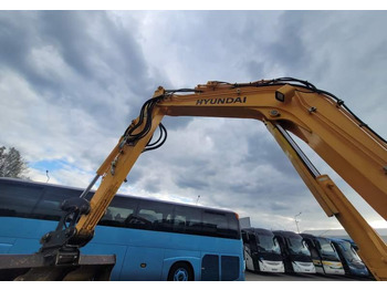 Wheel excavator Hyundai ROBEX 55W-9 EXCAVATOR / SPROWADZONY Z FRANCJI: picture 5