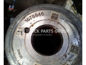 Camshaft DAF XF 105