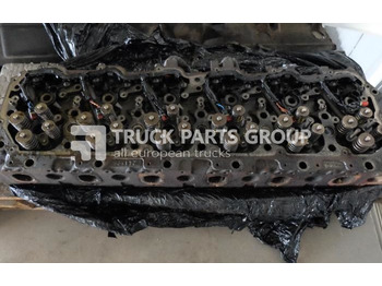 Cylinder head for Truck DAF EURO5, cylinder head, engine type MX, MXC, 1684911, 168713 cylinder head: picture 2