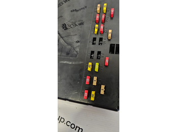 ECU for Truck IVECO IVECO Cargo, EUROcargo, Cursor, EASY MUX modul, by MAGNA electronics, 504357090, IBC3 HL, IBC3 BL, 5801362431, 504097524, 504357090, 5801362430, 5801583461, 5801926270, 5801583468.: picture 3